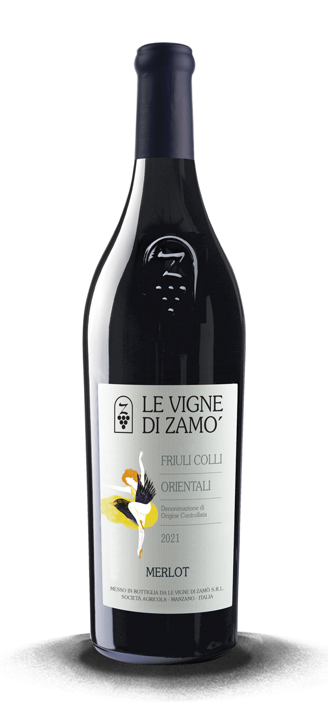 Merlot  2022 - Le Vigne di Zamò
